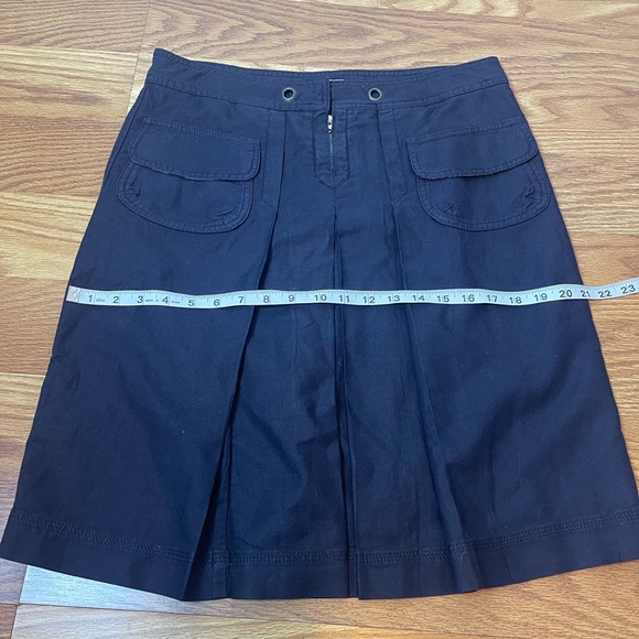 Burberry black skirt size 8 - Picture 10 of 11